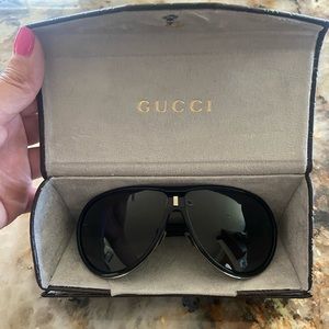 Authentic Gucci Sunglasses